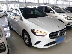 Mercedes-Benz B-Class Facelift B 200 Fashion Edition - ფოტო 4