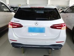 Mercedes-Benz B-Class Facelift B 200 Fashion Edition - ფოტო 6