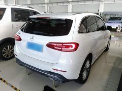 Mercedes-Benz B-Class Facelift B 200 Fashion Edition - ფოტო 7
