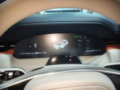 Zeekr Geely Zeekr 9X 2025 Ultra 55kWh 6-Seater - ფოტო 12