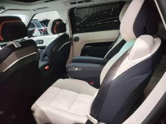 Zeekr Geely Zeekr 9X 2025 Ultra 55kWh 6-Seater - ფოტო 17