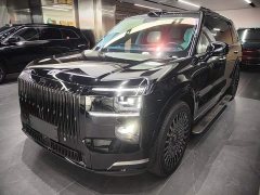 Zeekr Geely Zeekr 9X 2025 Ultra 55kWh 6-Seater - ფოტო 2