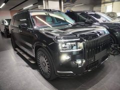 Zeekr Geely Zeekr 9X 2025 Ultra 55kWh 6-Seater - ფოტო 4