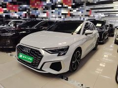 Audi A3 2022 Sportback 35 TFSI Fashion Sport - ფოტო 1