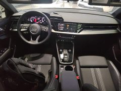 Audi A3 2022 Sportback 35 TFSI Fashion Sport - ფოტო 10