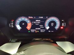 Audi A3 2022 Sportback 35 TFSI Fashion Sport - ფოტო 12
