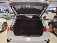 Audi A3 2022 Sportback 35 TFSI Fashion Sport - ფოტო 19