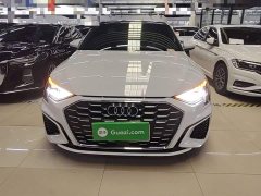 Audi A3 2022 Sportback 35 TFSI Fashion Sport - ფოტო 3