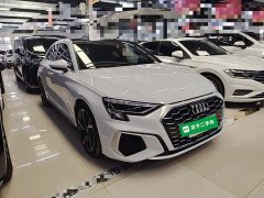 Audi A3 2022 Sportback 35 TFSI Fashion Sport - ფოტო 4