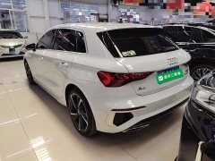 Audi A3 2022 Sportback 35 TFSI Fashion Sport - ფოტო 5