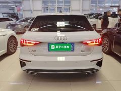 Audi A3 2022 Sportback 35 TFSI Fashion Sport - ფოტო 6