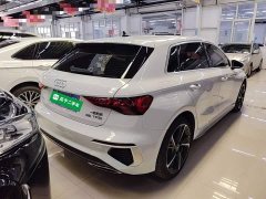 Audi A3 2022 Sportback 35 TFSI Fashion Sport - ფოტო 7