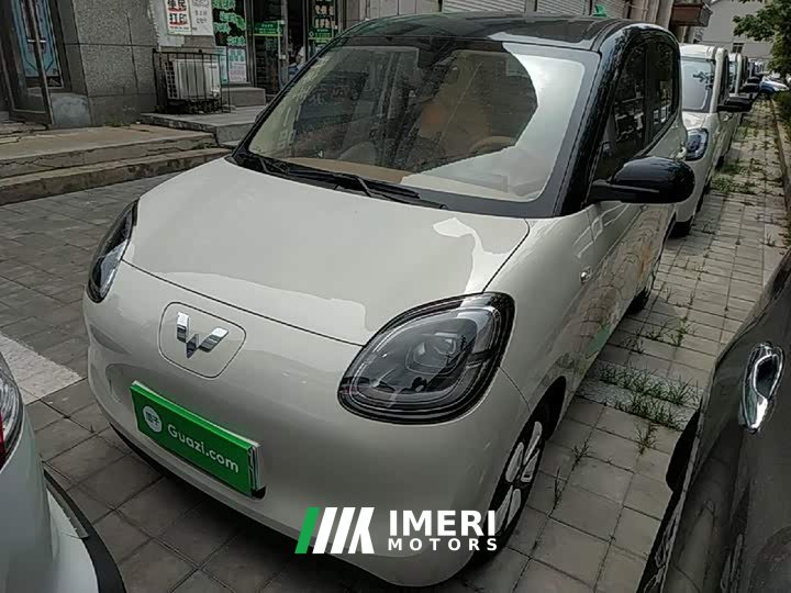 Wuling Hongguang MINIEV Fourth Generation Four-Door Advanced Edition