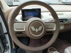 Wuling Hongguang MINIEV Fourth Generation Four-Door Advanced Edition - ფოტო 11