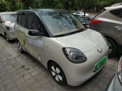 Wuling Hongguang MINIEV Fourth Generation Four-Door Advanced Edition - ფოტო 4