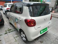 Wuling Hongguang MINIEV Fourth Generation Four-Door Advanced Edition - ფოტო 5