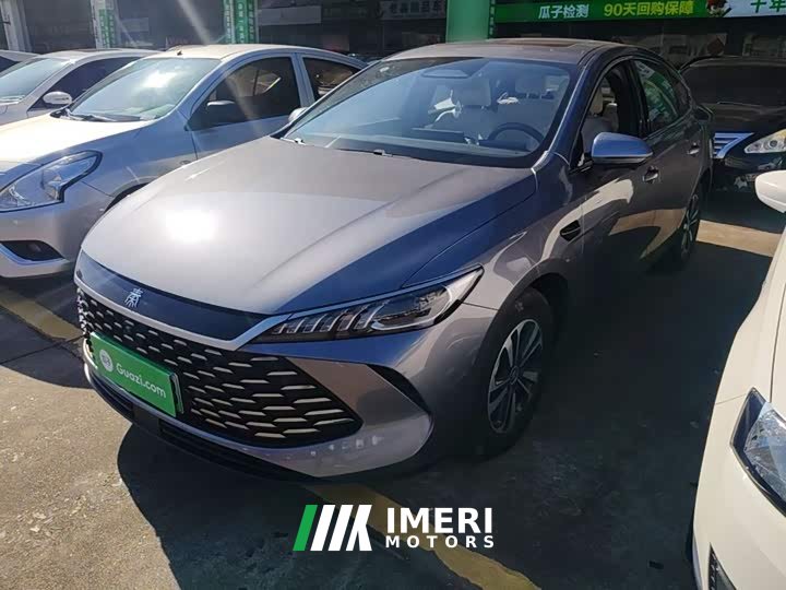BYD Qin PLUS DM-i Smart Driving Edition 120KM Excellence