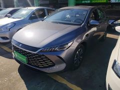 BYD Qin PLUS DM-i Smart Driving Edition 120KM Excellence - ფოტო 2