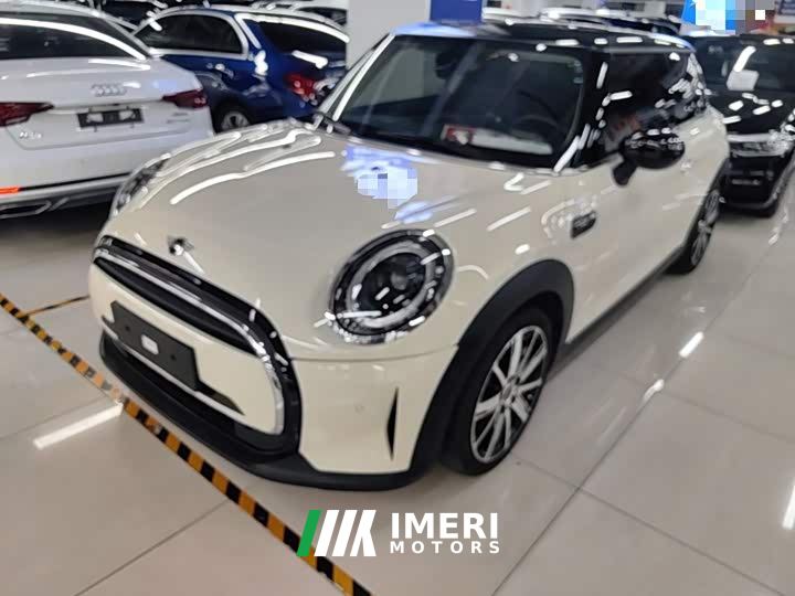 BMW MINI 1.5T COOPER Artist