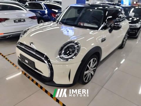 2021 BMW MINI 2022 1.5T COOPER Artist - ავტომობილი ჩინეთიდან