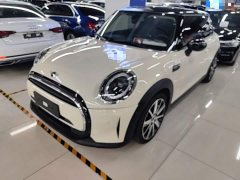 BMW MINI 2022 1.5T COOPER Artist - ფოტო 2