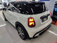 BMW MINI 2022 1.5T COOPER Artist - ფოტო 5