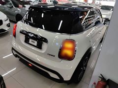 BMW MINI 2022 1.5T COOPER Artist - ფოტო 7