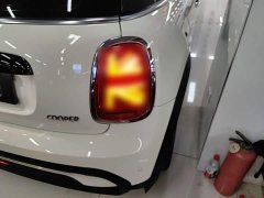 BMW MINI 2022 1.5T COOPER Artist - ფოტო 8
