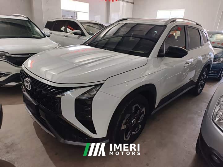 Hyundai Beijing Hyundai ix35 2023 Mufasa 2.0L Luxury DLX - ავტომობილი ჩინეთიდან