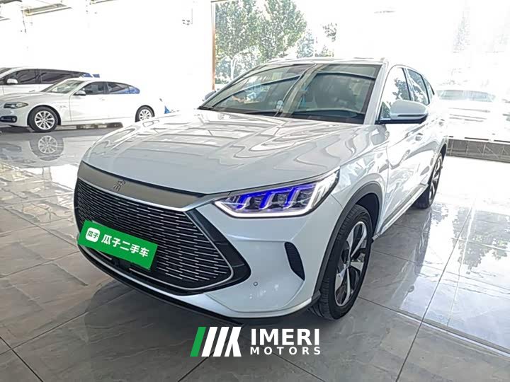 BYD Song Plus New Energy DM-i 51KM Premium Edition