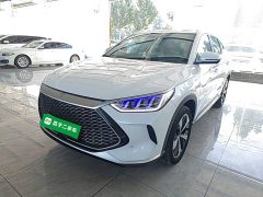 BYD Song Plus New Energy 2021 DM-i 51KM Premium Edition - ფოტო 2