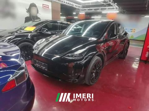 2022 Tesla Model Y Rear-Wheel Drive