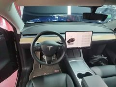 Tesla Model Y Rear-Wheel Drive - ფოტო 11