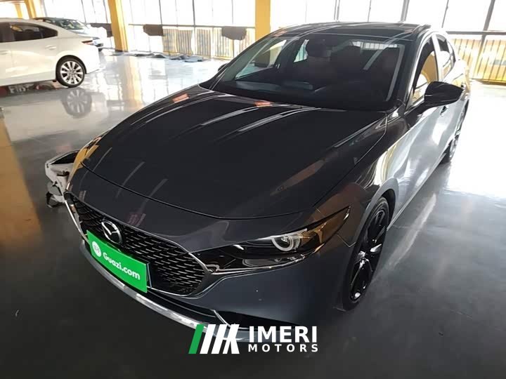 Mazda3 Axela 2022 2.0L Automatic Wisdom Black Obsidian Edition - ავტომობილი ჩინეთიდან