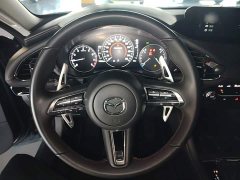 Mazda3 Axela 2022 2.0L Automatic Wisdom Black Obsidian Edition - ფოტო 11