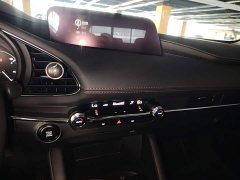 Mazda3 Axela 2022 2.0L Automatic Wisdom Black Obsidian Edition - ფოტო 13