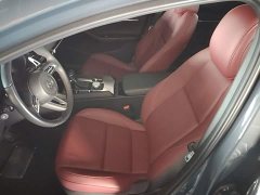 Mazda3 Axela 2022 2.0L Automatic Wisdom Black Obsidian Edition - ფოტო 15