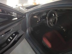 Mazda3 Axela 2022 2.0L Automatic Wisdom Black Obsidian Edition - ფოტო 16