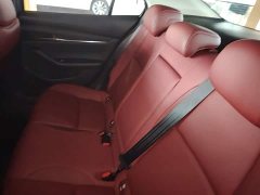 Mazda3 Axela 2022 2.0L Automatic Wisdom Black Obsidian Edition - ფოტო 17