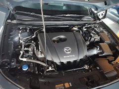 Mazda3 Axela 2022 2.0L Automatic Wisdom Black Obsidian Edition - ფოტო 20