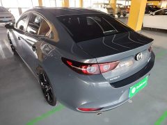 Mazda3 Axela 2022 2.0L Automatic Wisdom Black Obsidian Edition - ფოტო 5
