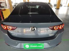 Mazda3 Axela 2022 2.0L Automatic Wisdom Black Obsidian Edition - ფოტო 6