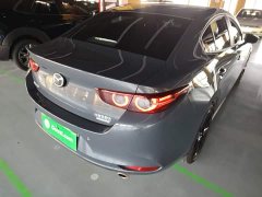 Mazda3 Axela 2022 2.0L Automatic Wisdom Black Obsidian Edition - ფოტო 7