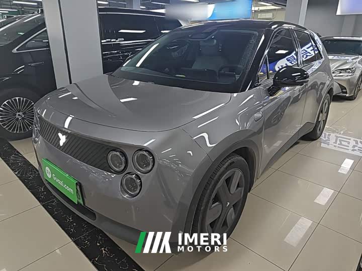 Nio Firefly Luminous Edition - ავტომობილი ჩინეთიდან