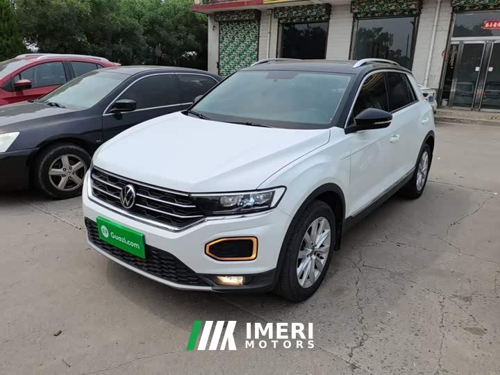 FAW T-ROC Tanyue 280TSI DSG FWD Elite Smart Connected Edition