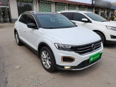 FAW T-ROC Tanyue 280TSI DSG FWD Elite Smart Connected Edition - ფოტო 4