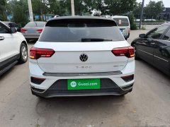 FAW T-ROC Tanyue 280TSI DSG FWD Elite Smart Connected Edition - ფოტო 6