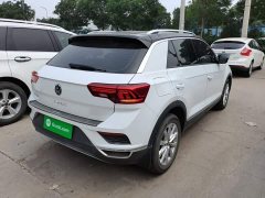 FAW T-ROC Tanyue 280TSI DSG FWD Elite Smart Connected Edition - ფოტო 7