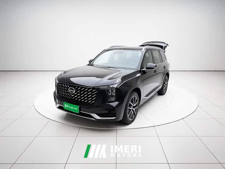 GAC Aion GS8 Pioneer Series 2.0T GDI FWD Luxury Smart Connected Edition 7-Seater