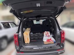 GAC Aion GS8 Pioneer Series 2.0T GDI FWD Luxury Smart Connected Edition 7-Seater - ფოტო 10